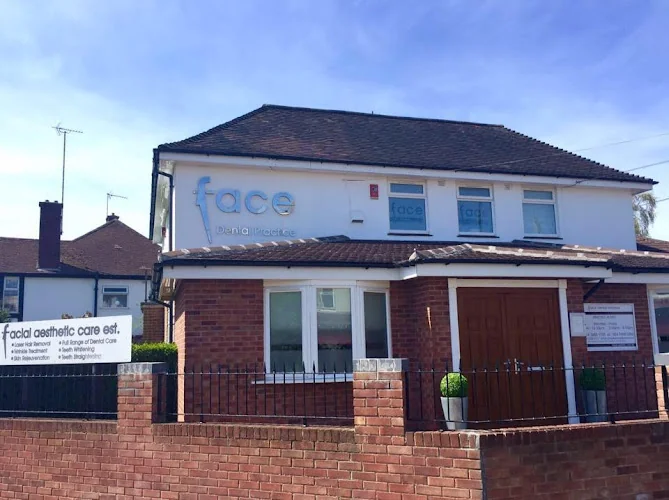 Face Dental Practice - Dental clinic in Coventry