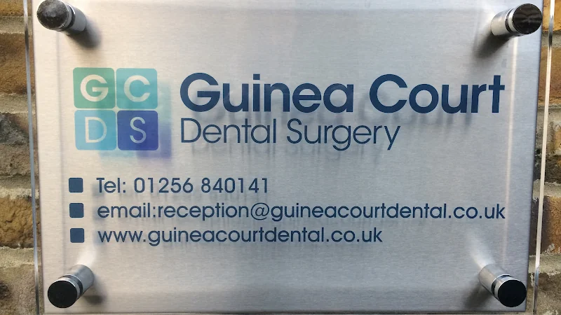 Guinea Court Dental Surgery - Dentist in Basingstoke