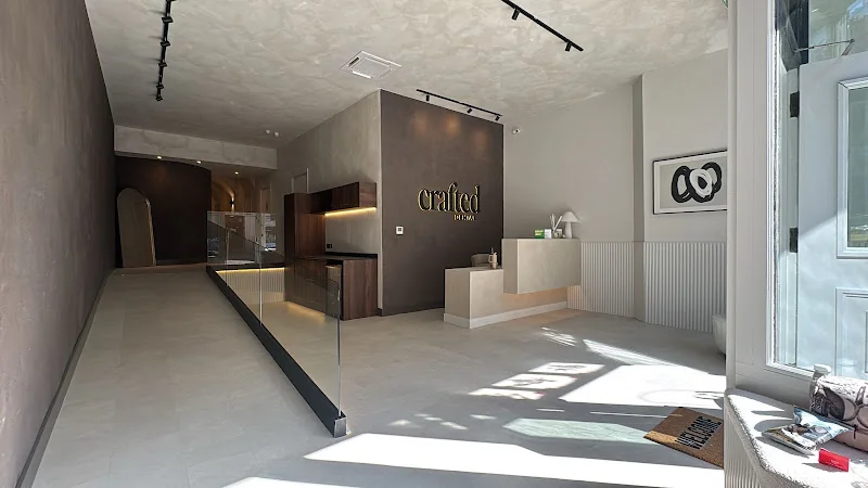 Crafted Dental - Dental clinic in Stirling