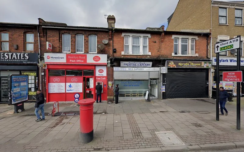 Dr P Bagga - Romford Road Dental Centre - Dentist in London