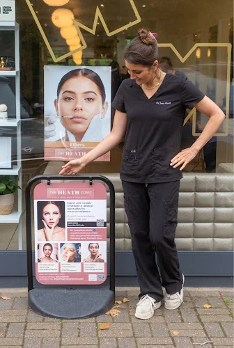 The Heath Clinic - Cosmetic dentist in Virginia Water