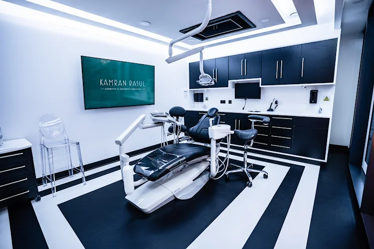 Kamran Rasul, The Dental Clinic - Dental clinic in Liverpool