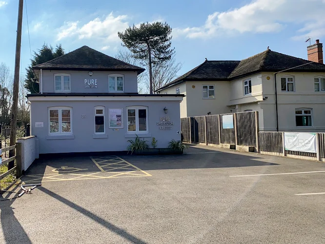 Pure Dental Solutions - Dentist in Stafford