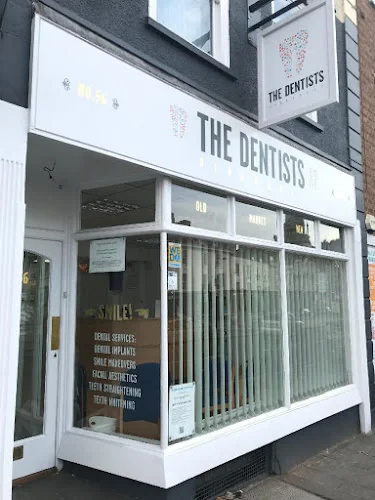 Dr Kain Rowlings - 56 Old Market Street Dental Practice - Dental clinic in Bristol