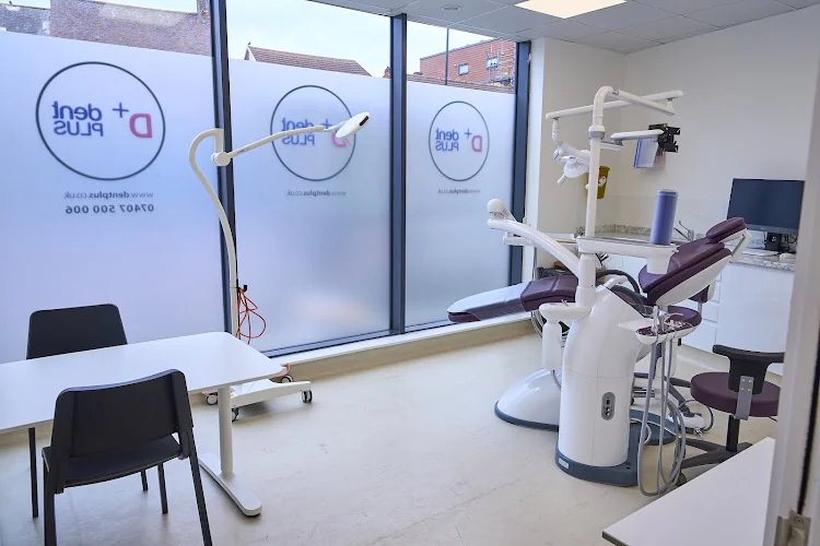 DentPlus London - Dental clinic in Thornton Heath