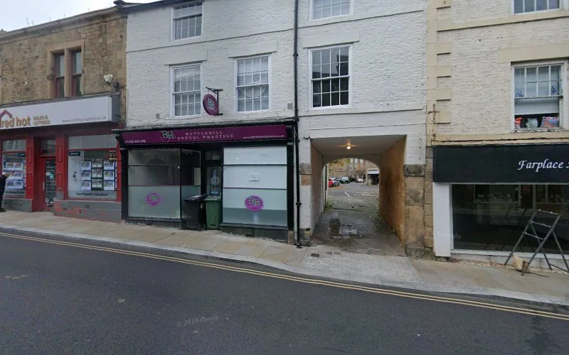 Mr R Parker - Mr R Parker & Associate - Dentist in Hexham