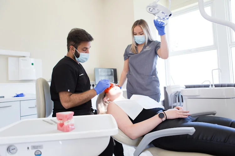 Harley Private Dental - Health & Wellbeing - Dental clinic in Sheffield