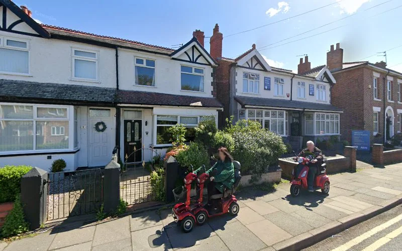 Speechley S D - Dental clinic in Wirral