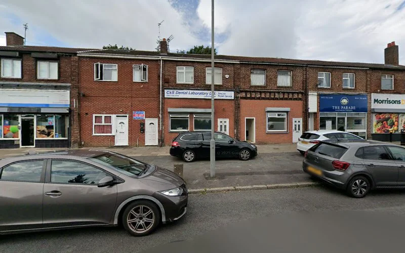 C & S Dental Laboratory Ltd - Dental laboratory in Liverpool