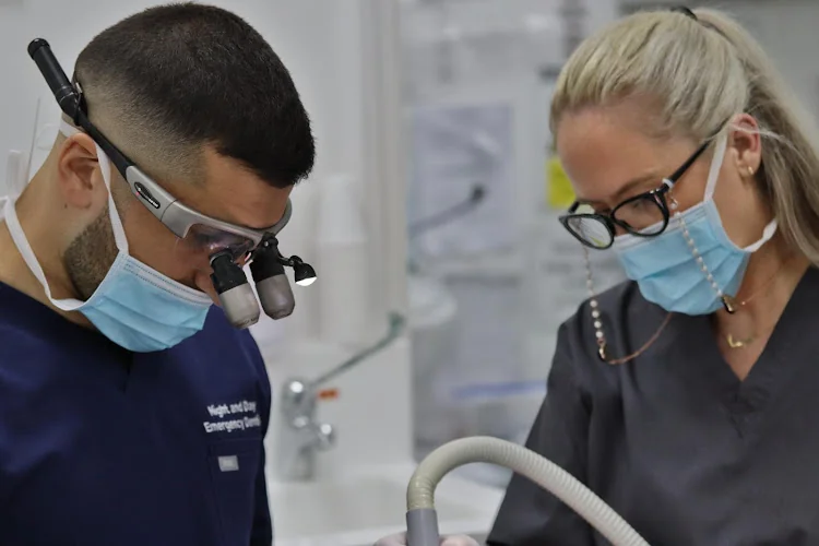 Night and Day Emergency Dentist Stoke - Emergency dental service in Stoke-on-Trent