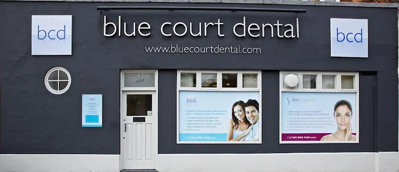 Blue Court Dental Centre - Dentist in Harrow