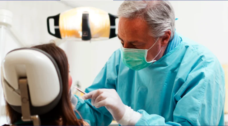 The Parade Dental Practice - Dental clinic in Epsom