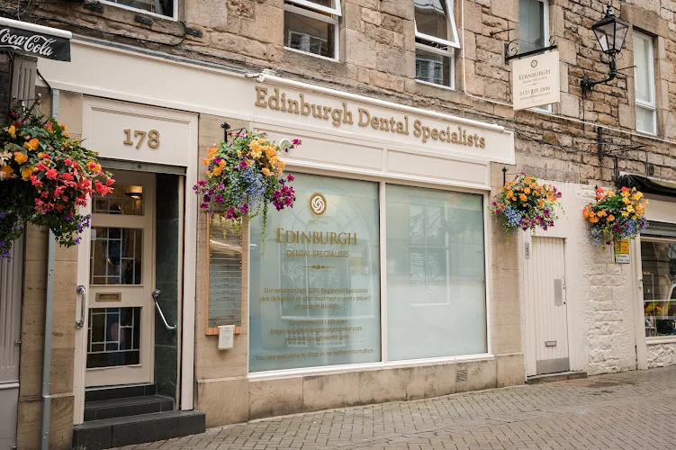 Edinburgh Dental Specialists - Dentist in Edinburgh