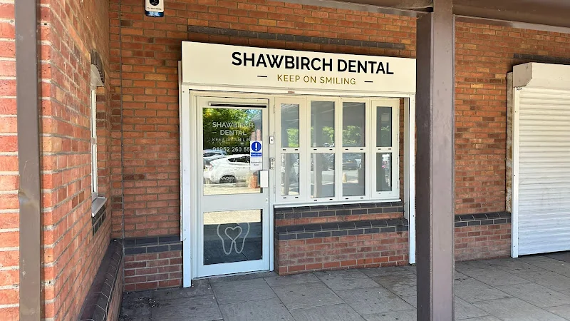 Shawbirch Dental Practice - Dentist in Telford