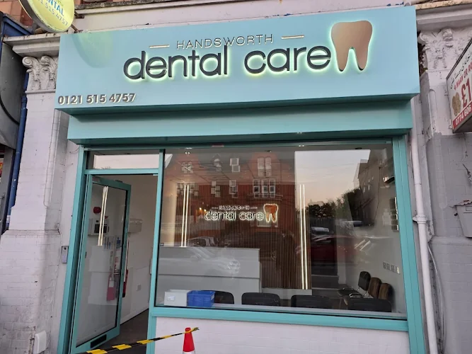 Handsworth Dental Care - Dental clinic in Birmingham