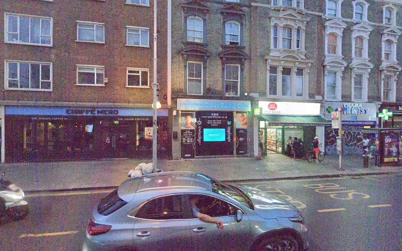 Mr S Radia - Ladbroke Grove Dental Clinic - Dentist in London