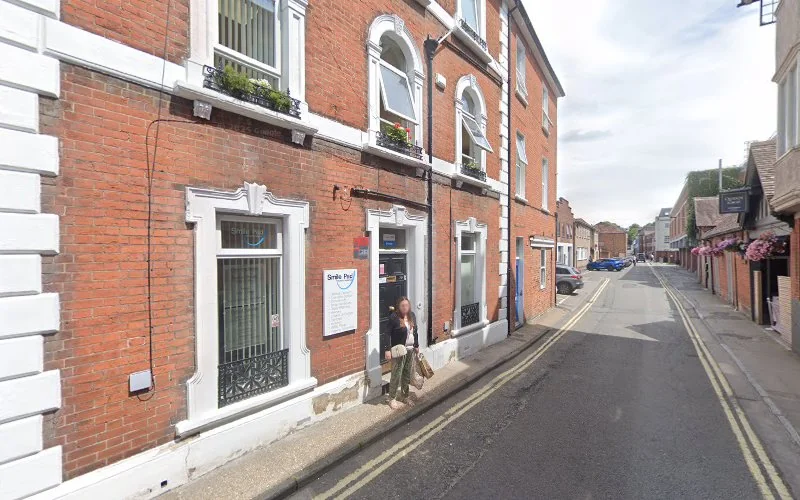 Patel J - Dental clinic in Salisbury