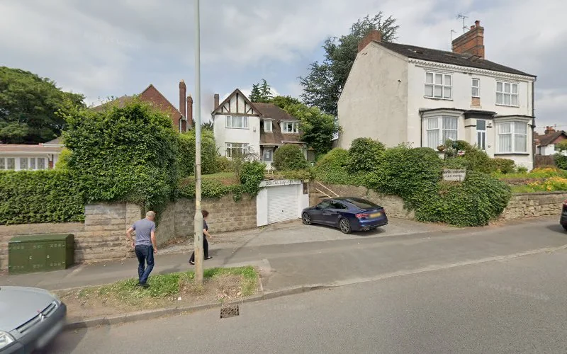 Mr D Pannell - Pennwood Dental Practice - Dental clinic in Wolverhampton