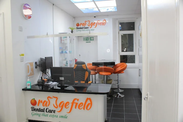 Orangefield Dental Care - Dental clinic in Greenock