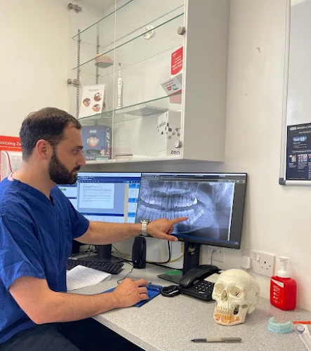 Omar Shadid - Dental implants provider in Bedford