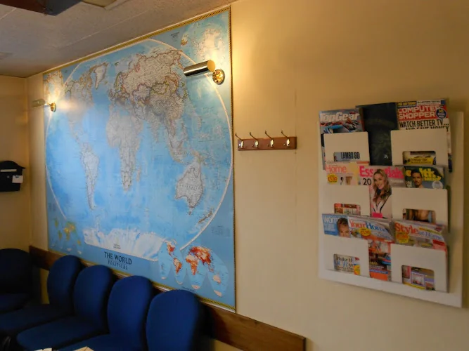 Rixon S C - Dental clinic in Nuneaton