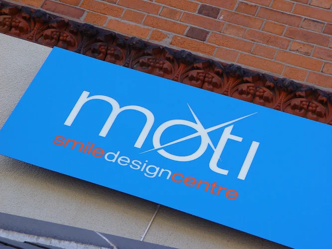 Moti Smile Design Centre - Dental clinic in Leicester