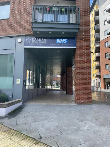 Damira Quayside Dental Practice - Dentist in Southampton