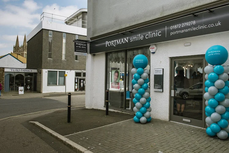 Portman Smile Clinic - Truro - Orthodontist in Truro