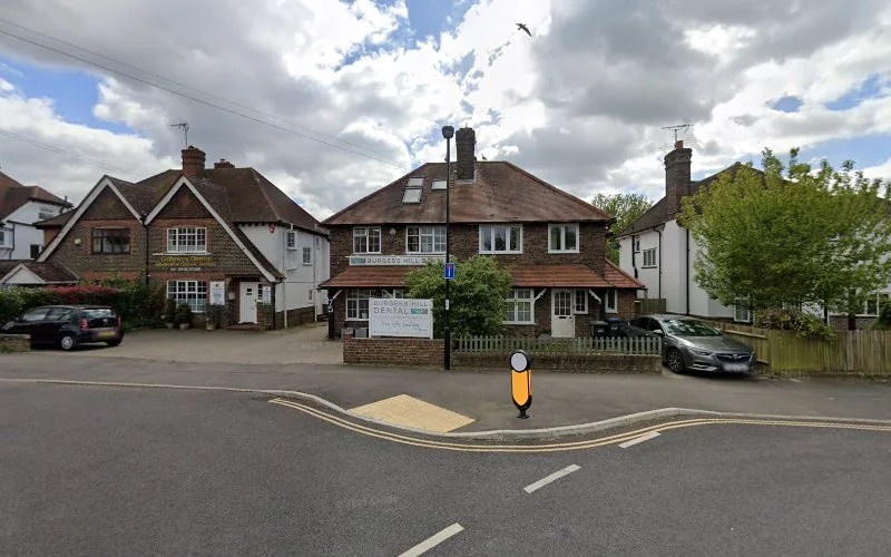 Akester R M - Dental clinic in Burgess Hill