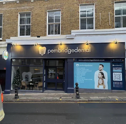 Pembridge Dental - Dental clinic in London