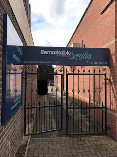 Remarkable Smiles - Alvaston - Dental clinic in Derby
