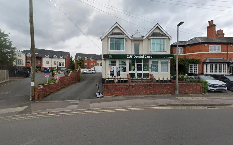 Solihull Endodontics - Endodontist in Solihull