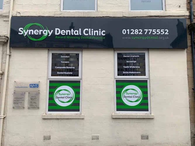 Synergy Dental - Dental clinic in Burnley