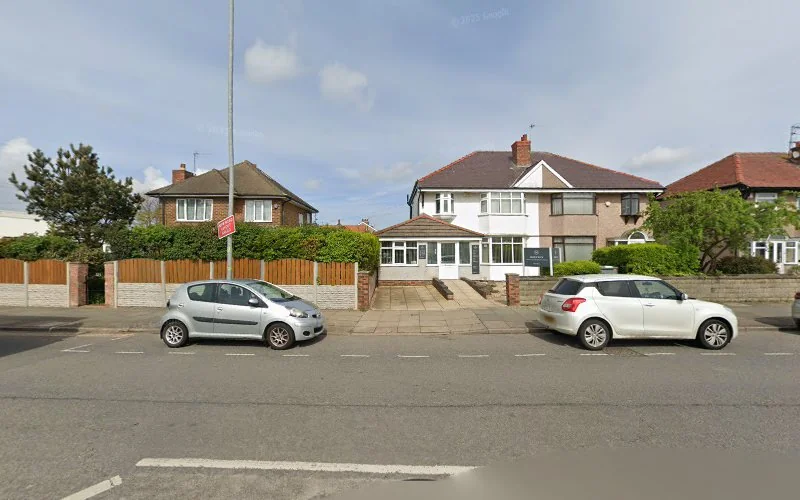 Mr P Sherrad - Moreton Dental Practice - Dental clinic in Wirral