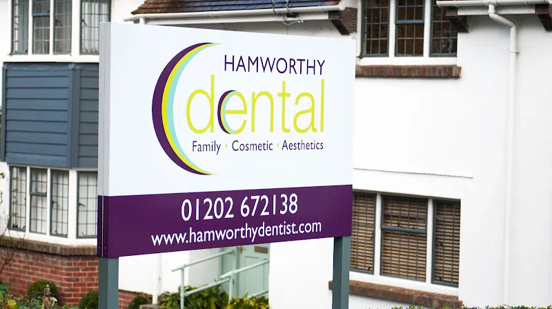 Hamworthy Dental Practice - Dentist in Poole