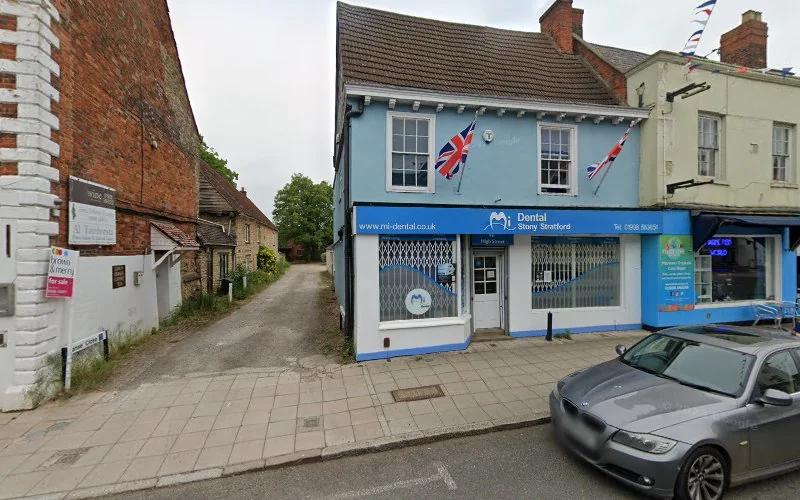 I A Patel - Dentist in Milton Keynes