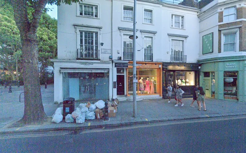 Dr Nicholas Goodacre - Dental clinic in London