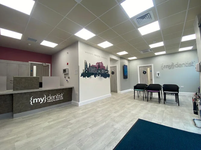mydentist, St John’s Road, Corstorphine - Dentist in Edinburgh