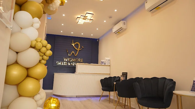 Wigmore Smiles - Dental clinic in Luton