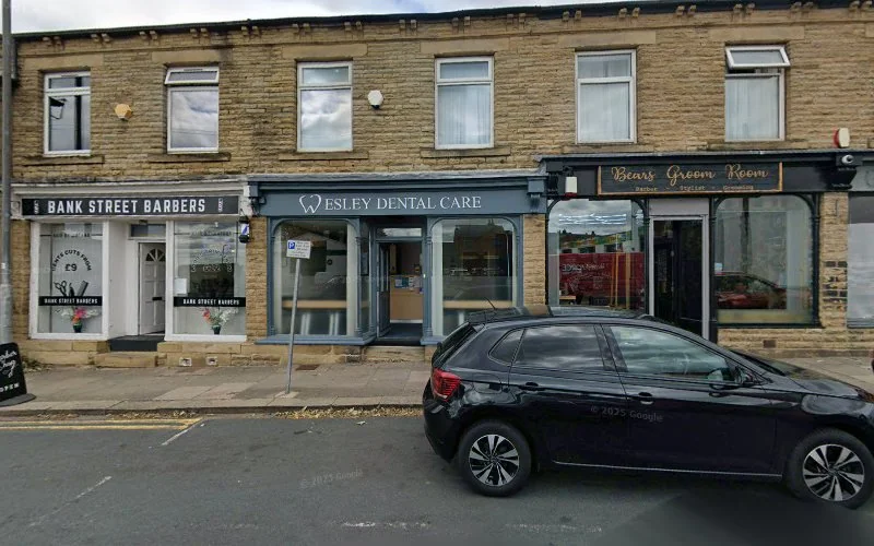 M Sylvester - Dentist in Ossett