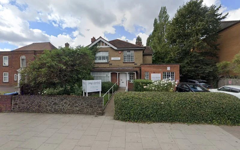 Dr M Jacob - Mydentist Hertford Road Waltham Cross - Dental clinic in Waltham Cross