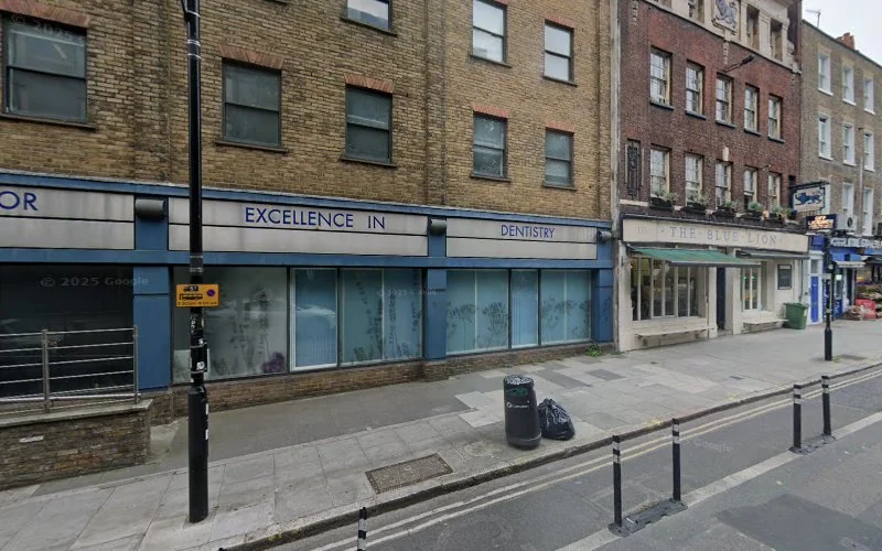 International Centre for Excellence in Dentistry - Dental clinic in London