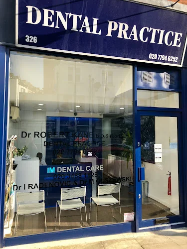 IM Dental Care - Dentist in London
