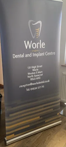 Dentist Weston - Worle Dental and Implant Centre - Dental clinic in Weston-super-Mare