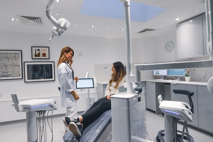 Dental Studio at The Door W4 - Dentist in London