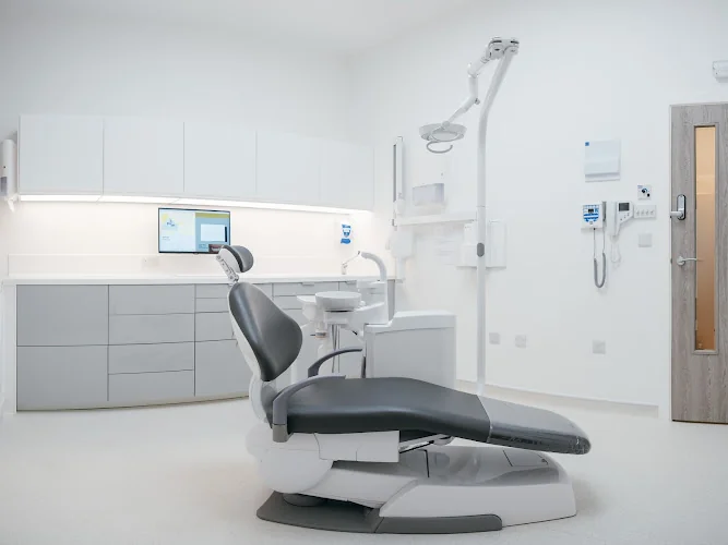 the a.b.c. smile - Cosmetic dentist in London