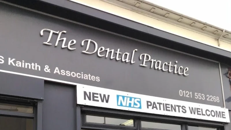 J S Kainth & Associates Dental Practice - Dental clinic in West Bromwich