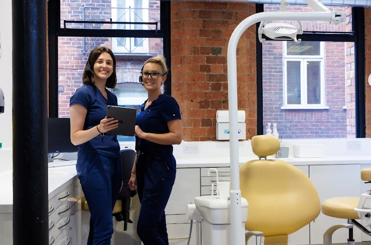 The Dental Architect - Dental clinic in Leeds