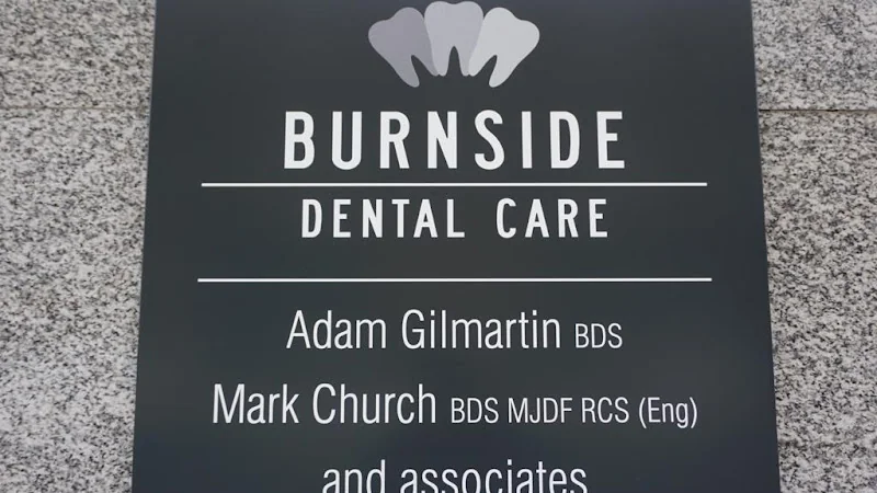 Burnside Dental Care - Dentist in Glasgow