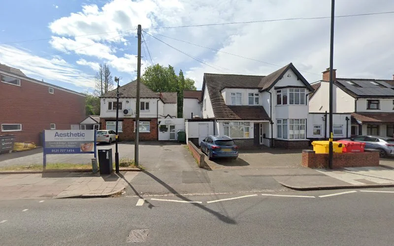 Aesthetic Dental Laboratory - Dental laboratory in Birmingham